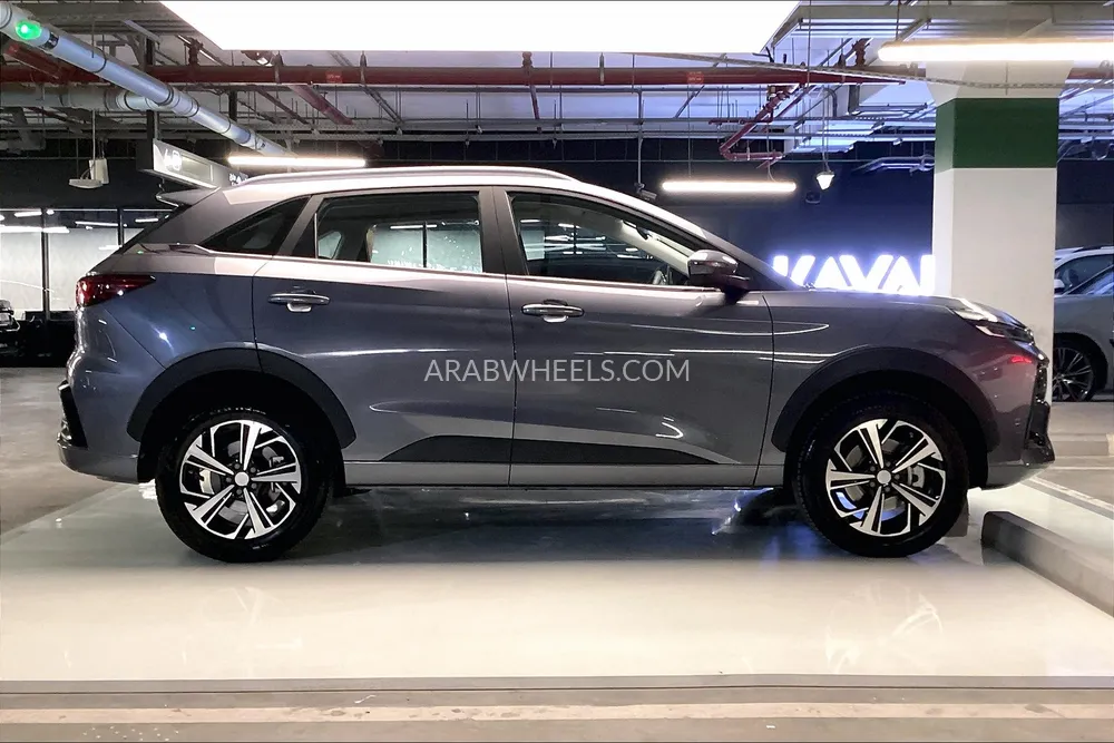 جاك JS6 2024 for Sale in الشارقة Image-4