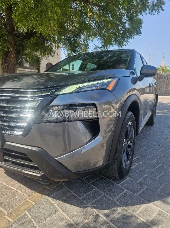 نيسان روج 2024 for Sale in دبي Image-2