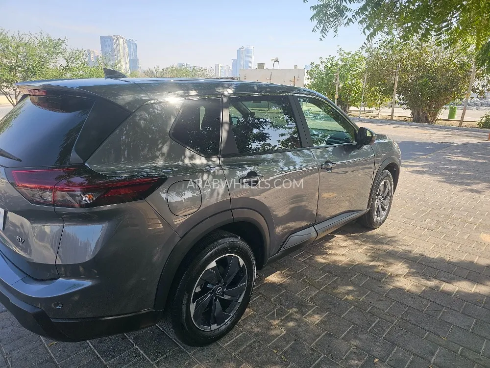 نيسان روج 2024 for Sale in دبي Image-3