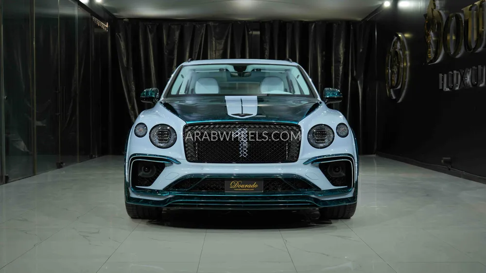 بينتلي بينتايجا 2023 for Sale in دبي Image-8