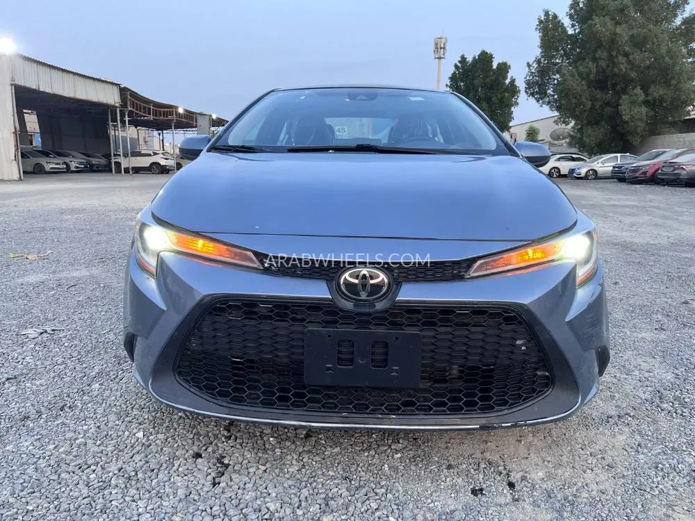 Toyota Corolla 2021 for Sale in Dubai Image-5