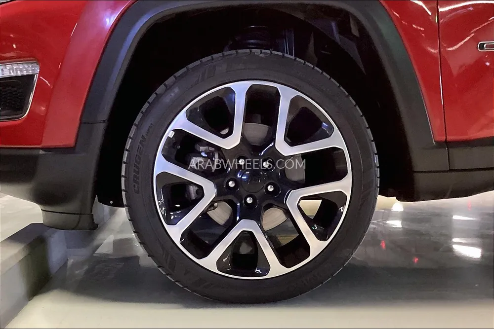 Jeep Compass 2018 for Sale in Sharjah Image-17