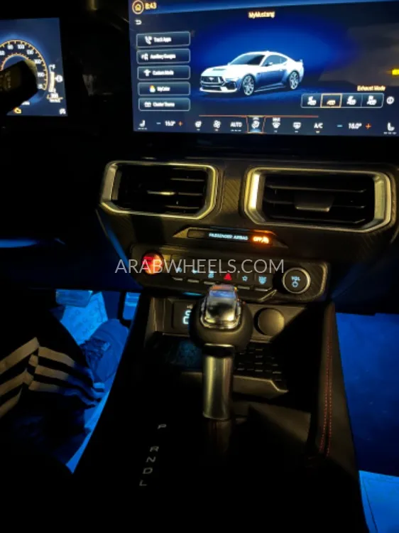 فورد موستانج 2024 for Sale in دبي Image-4