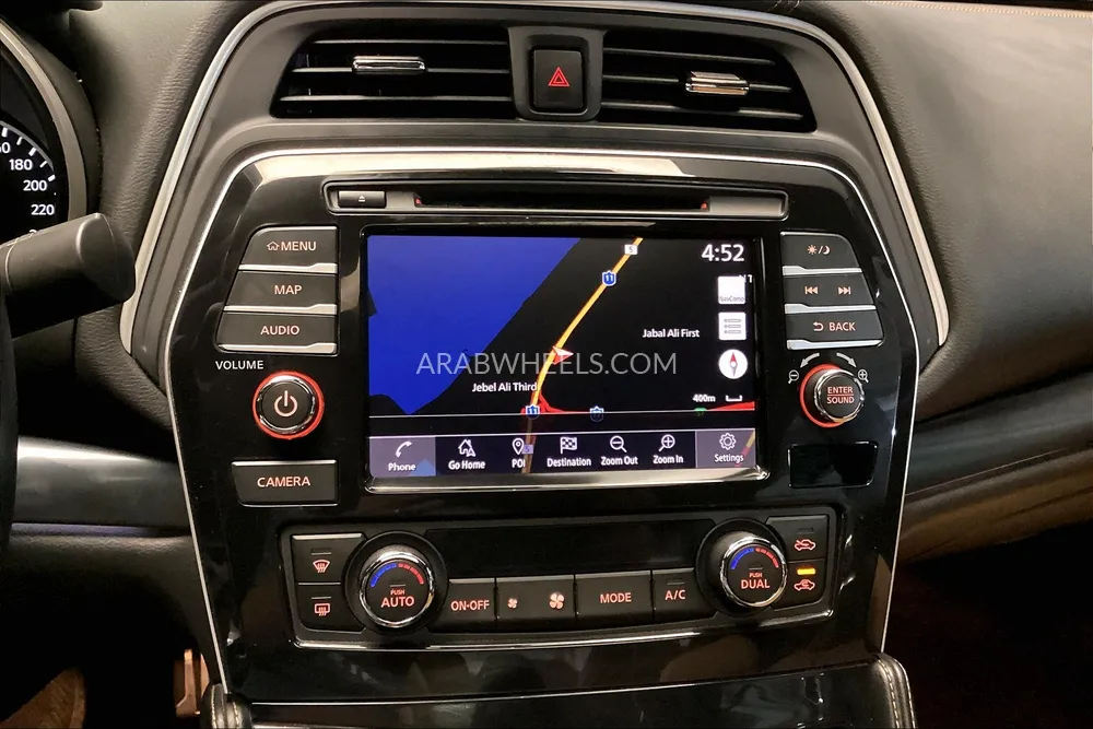 Nissan Maxima 2021 for Sale in Dubai Image-27