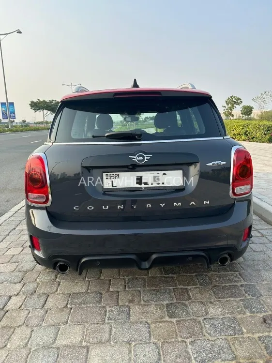 Mini Countryman 2018 for Sale in Dubai Image-6