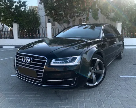 Audi A8 2015