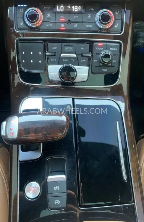 Audi A8 2015 for Sale in Dubai Image-13