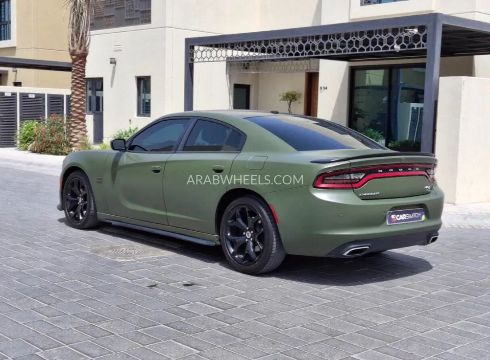 Dodge Charger 2018 for Sale in Sharjah Image-3