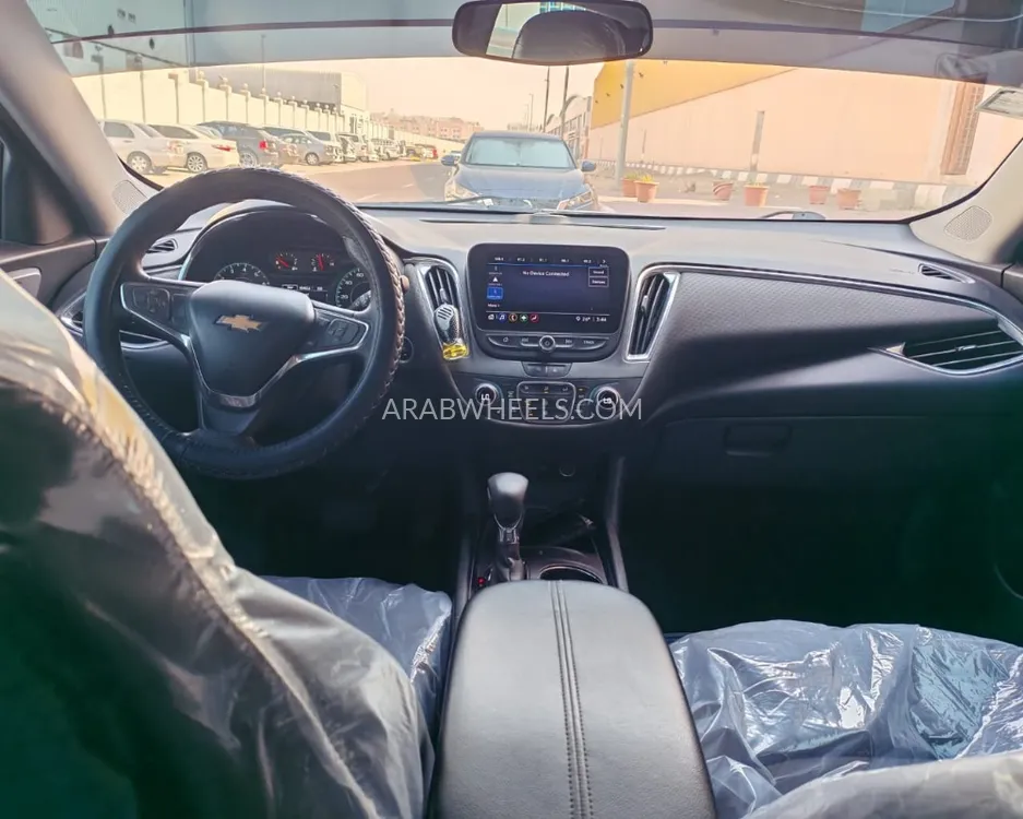شيفروليه ماليبو 2021 for Sale in أبو ظبي Image-5