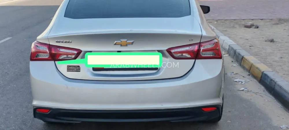 شيفروليه ماليبو 2021 for Sale in أبو ظبي Image-7