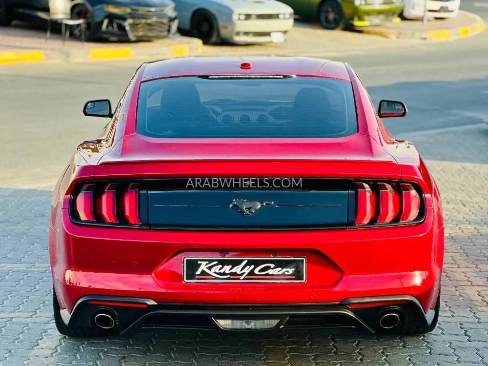 Ford Mustang 2020 for Sale in Sharjah Image-6