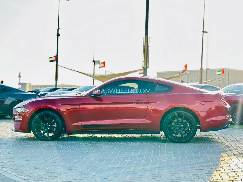 Ford Mustang 2020 for Sale in Sharjah Image-8