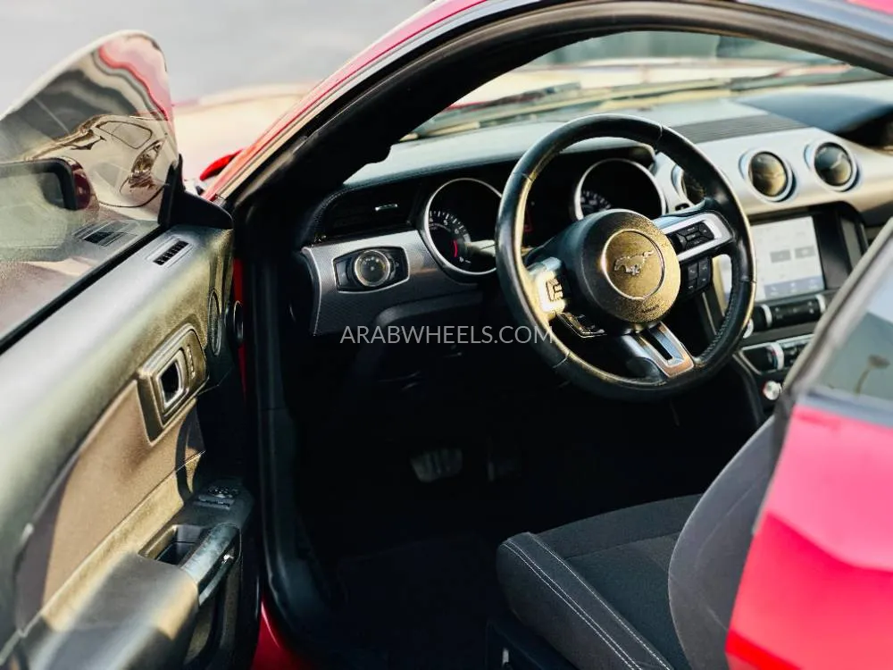 Ford Mustang 2020 for Sale in Sharjah Image-9