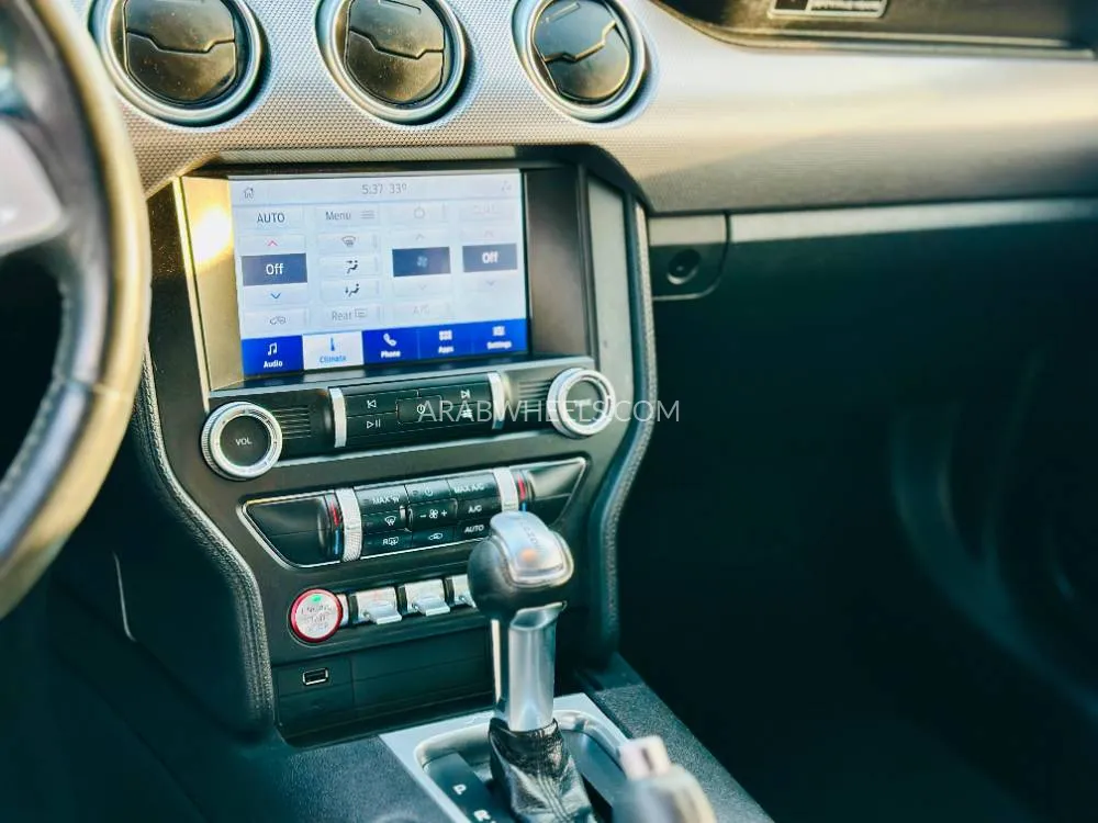 Ford Mustang 2020 for Sale in Sharjah Image-10