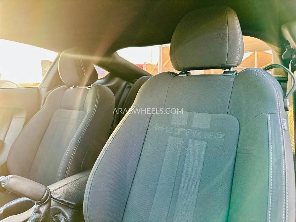 Ford Mustang 2020 for Sale in Sharjah Image-12