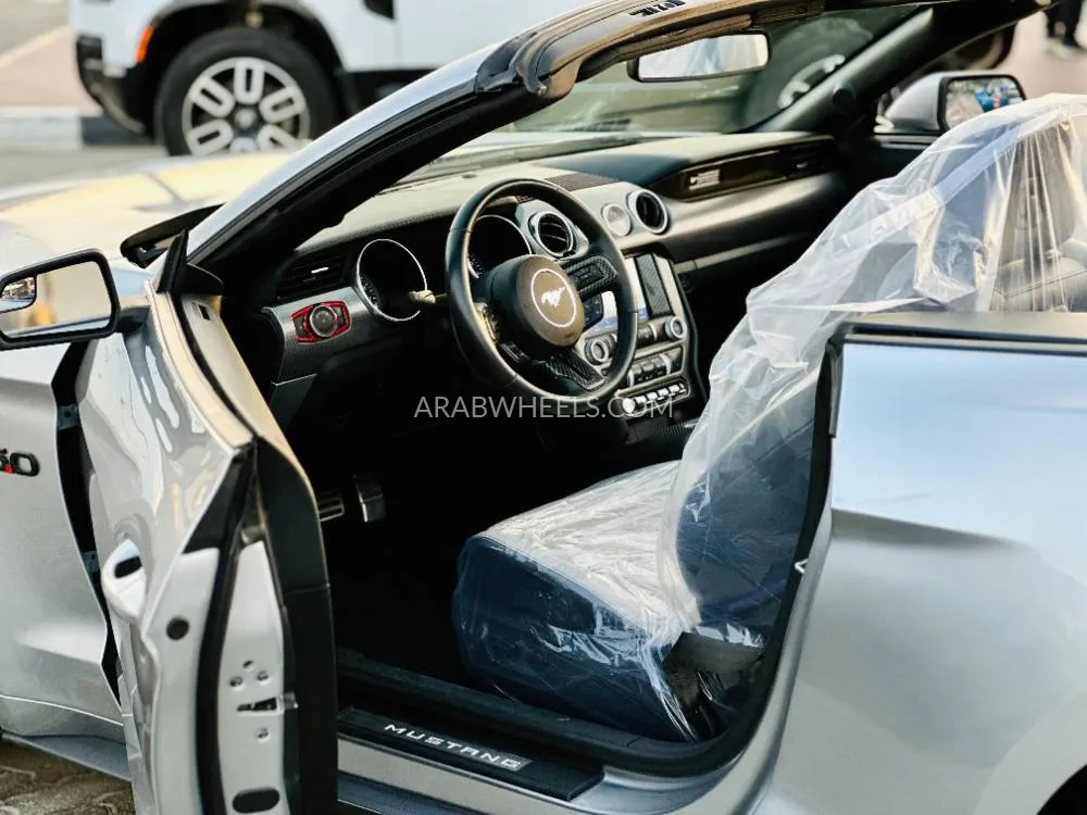 فورد موستانج 2020 for Sale in الشارقة Image-9