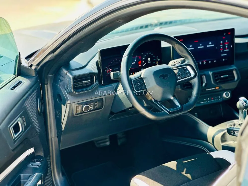 Ford Mustang 2024 for Sale in Sharjah Image-10