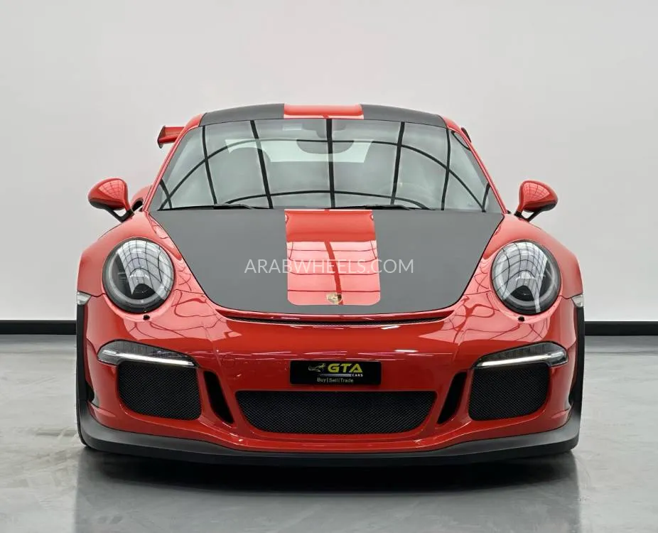 بورشه 911 2016 for Sale in دبي Image-2