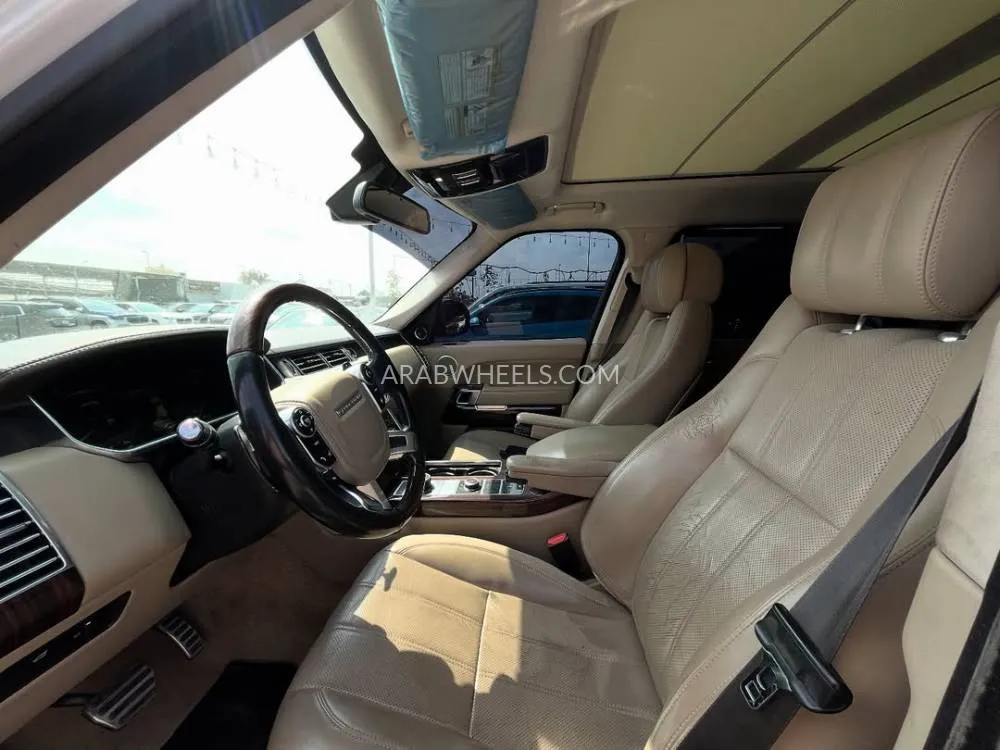 Land Rover Range Rover 2014 for Sale in Ajman Image-11
