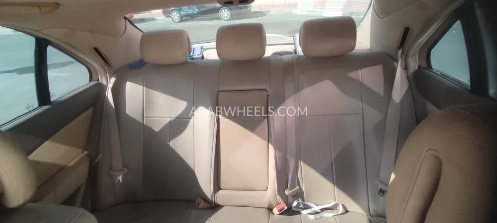 Mercedes Benz S Class 2005 for Sale in Dubai Image-5