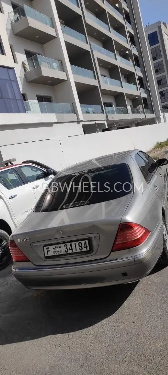 Mercedes Benz S Class 2005 for Sale in Dubai Image-2