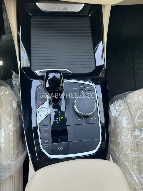 BMW X3 2022 for Sale in Dubai Image-9