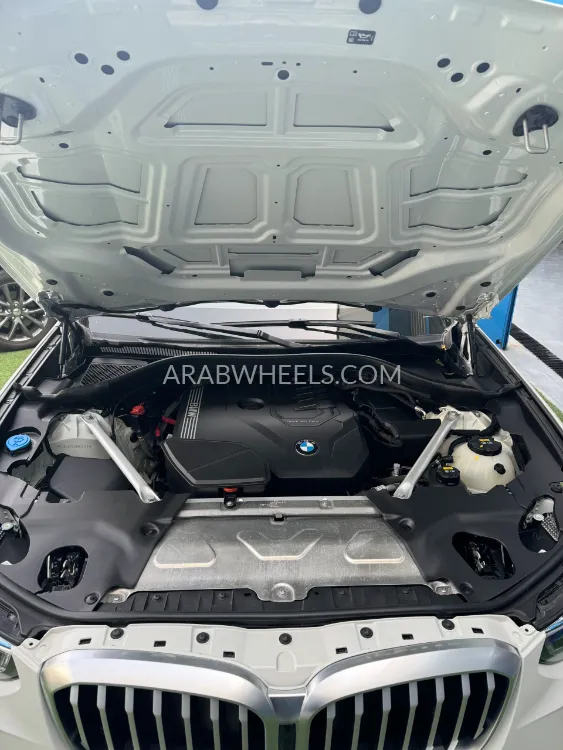 BMW X3 2022 for Sale in Dubai Image-11