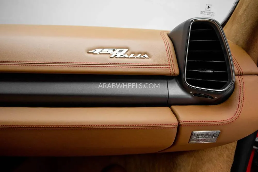 Ferrari 458 2012 for Sale in Dubai Image-14