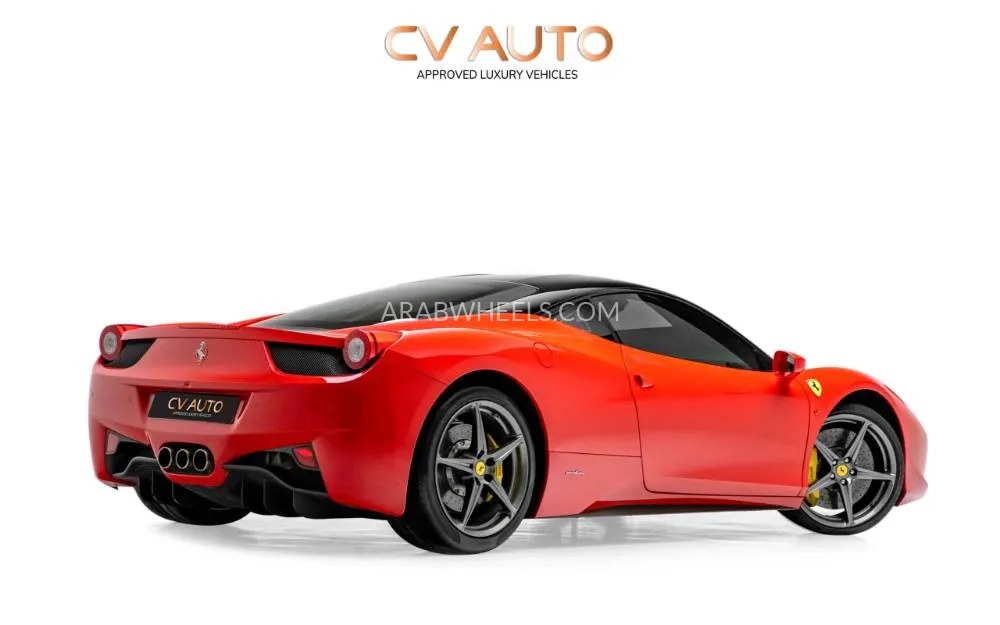 Ferrari 458 2012 for Sale in Dubai Image-18