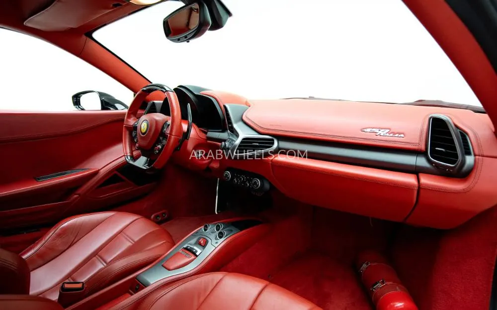 Ferrari 458 2014 for Sale in Dubai Image-10