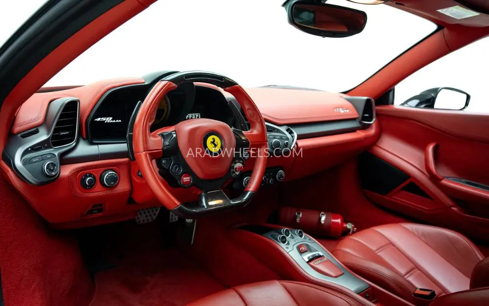 Ferrari 458 2014 for Sale in Dubai Image-12