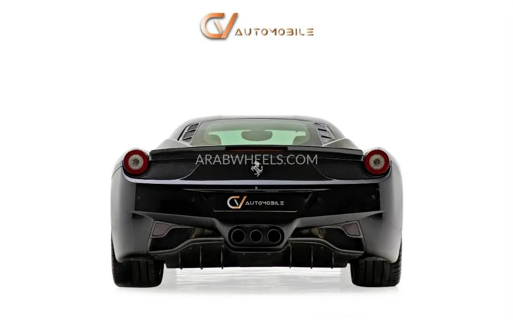 Ferrari 458 2014 for Sale in Dubai Image-21