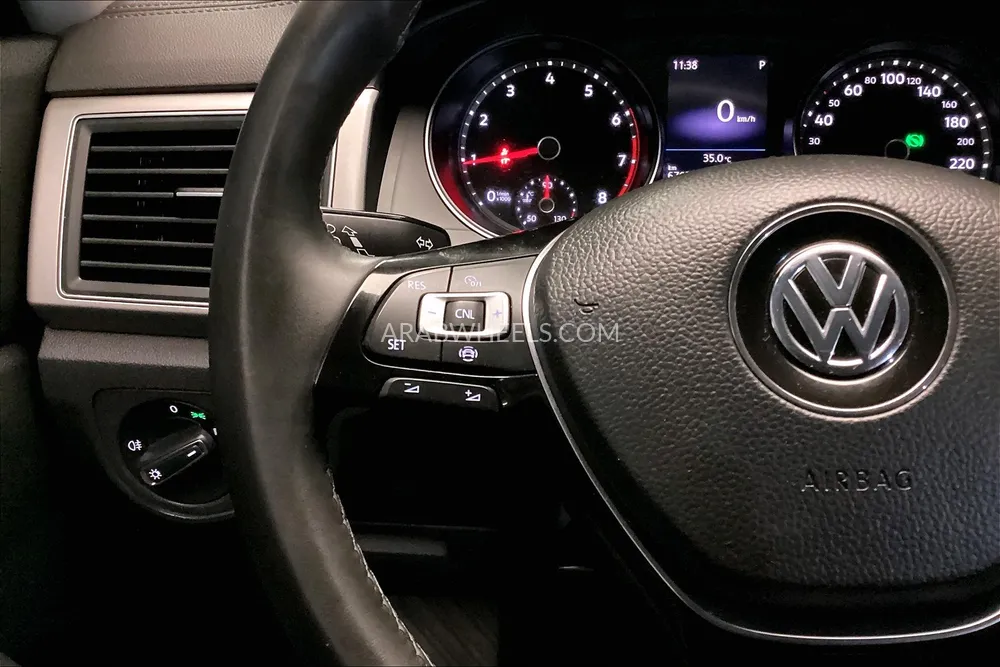 Volkswagen Teramont 2019 for Sale in Sharjah Image-20