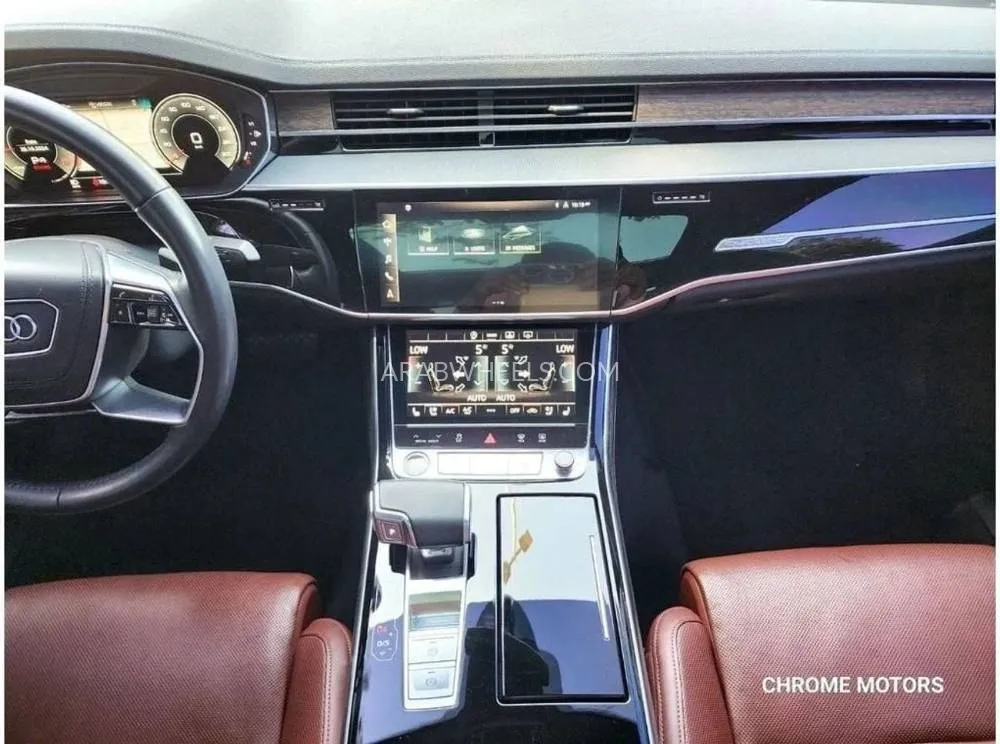 Audi A8 2021 for Sale in Dubai Image-13