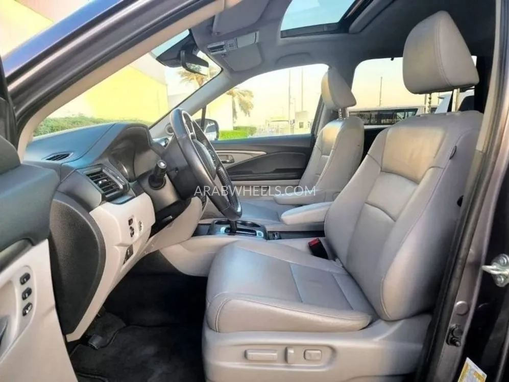 هوندا بايلوت 2020 for Sale in دبي Image-7