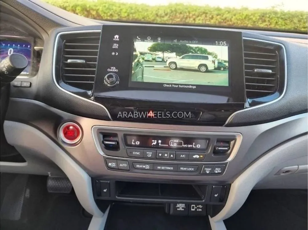 هوندا بايلوت 2020 for Sale in دبي Image-13