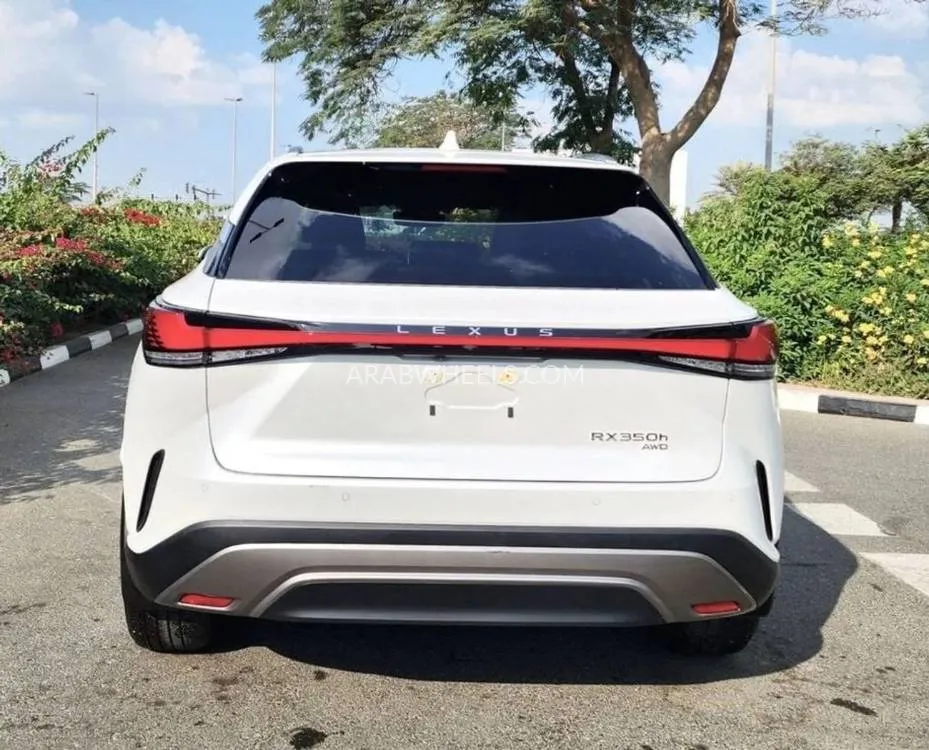 Lexus RX 2024 for Sale in Dubai Image-21