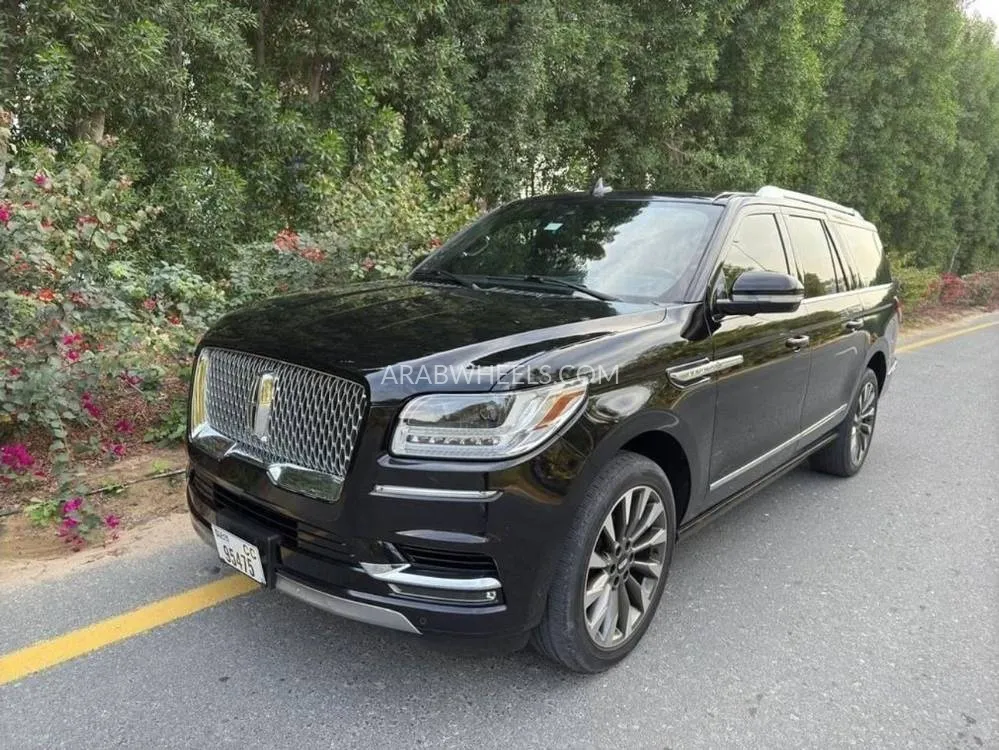 Lincoln Navigator 2022 for Sale in Dubai Image-3