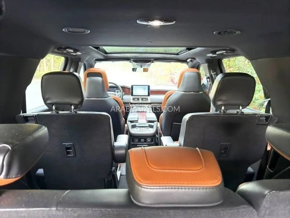 Lincoln Navigator 2022 for Sale in Dubai Image-17