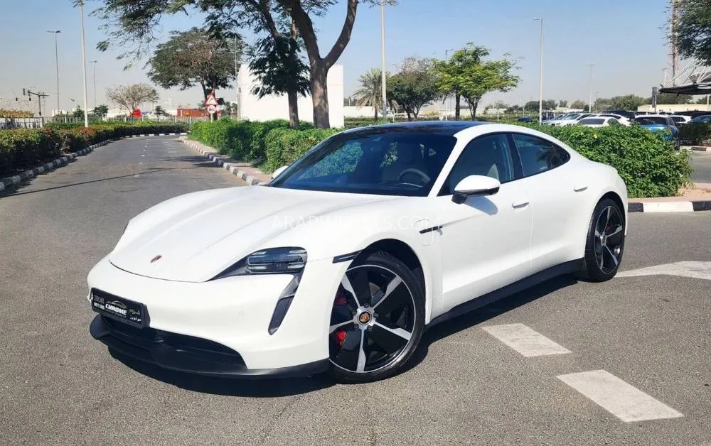 بورشه تايكان 2021 for Sale in دبي Image-3