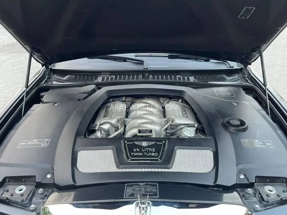 Bentley Azure 2008 for Sale in Dubai Image-3