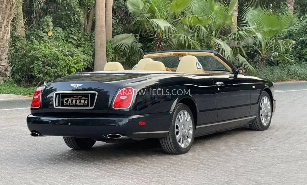 Bentley Azure 2008 for Sale in Dubai Image-19