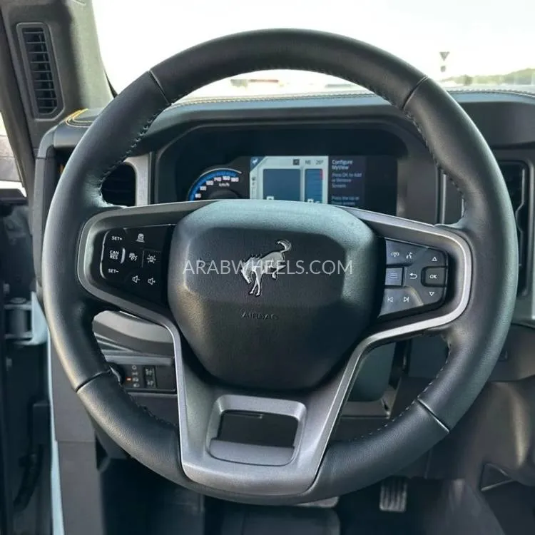 Ford Bronco 2024 for Sale in Dubai Image-11