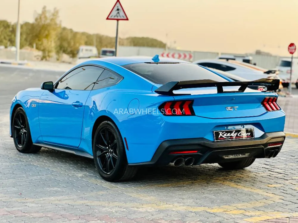 Ford Mustang 2024 for Sale in Sharjah Image-6