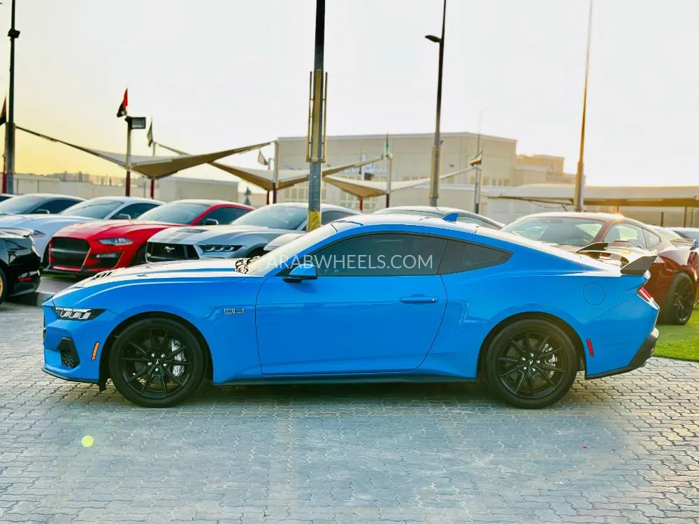 Ford Mustang 2024 for Sale in Sharjah Image-8