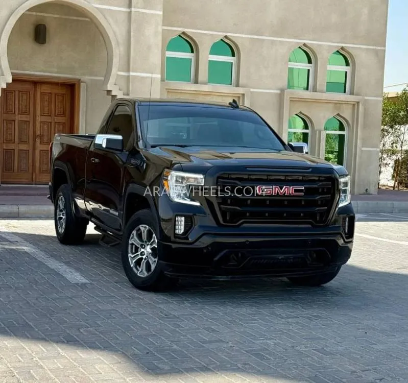 GMC Sierra 2019 for Sale in Ajman Image-1