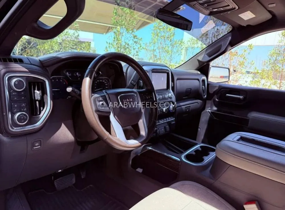 جي إم سي سييرا 2019 for Sale in عجمان Image-8