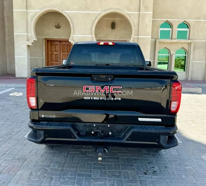 جي إم سي سييرا 2019 for Sale in عجمان Image-10