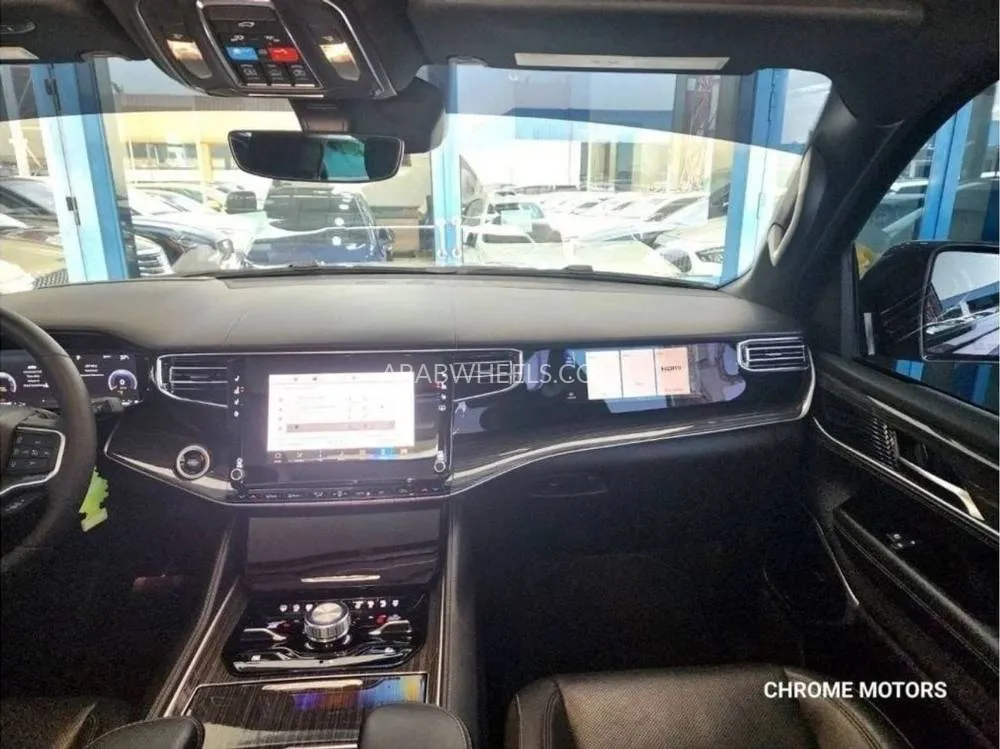 Jeep Grand Wagoneer 2022 for Sale in Dubai Image-14