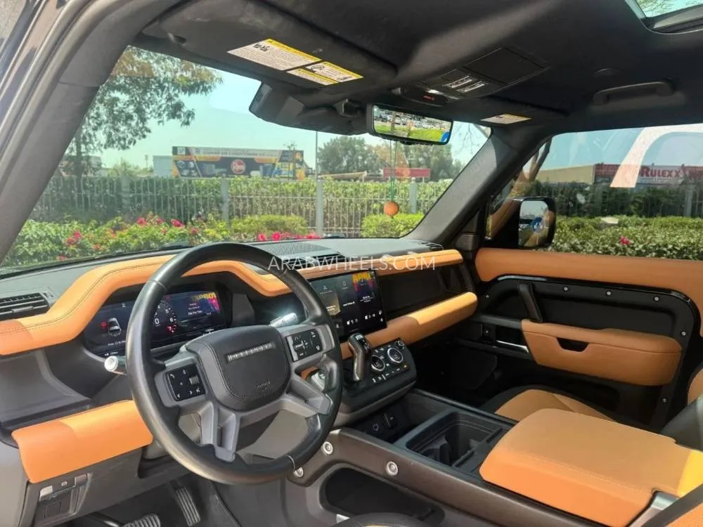 Land Rover Defender 2021 for Sale in Dubai Image-10